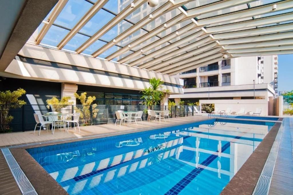 Airport Hotels Congonhas Brasil Сан-Паулу Екстер'єр фото